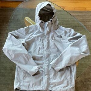 North Face Hyvent 2.5L men’s jacket (size medium)